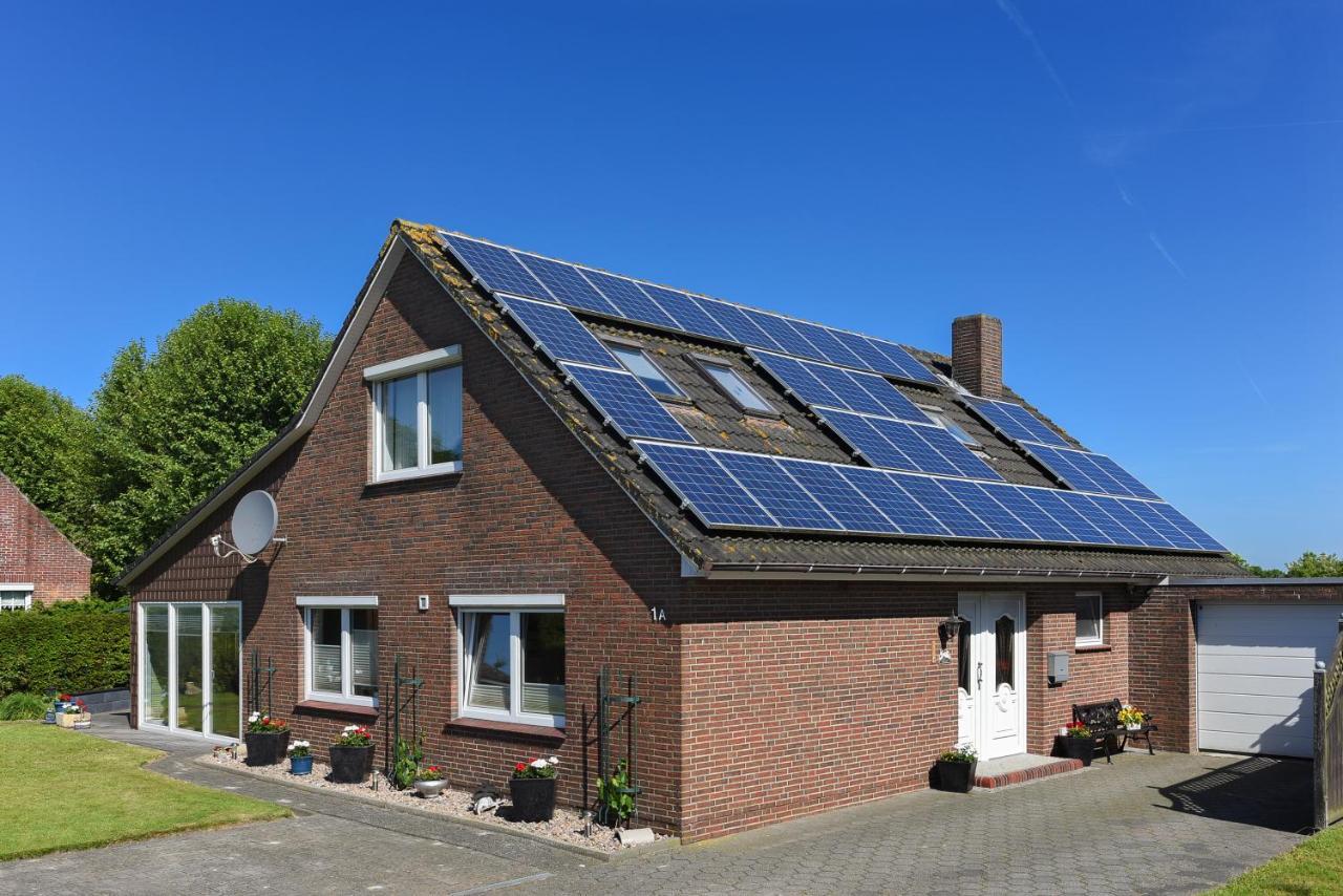 Ferienwohnung Christophers Stedesdorf 외부 사진