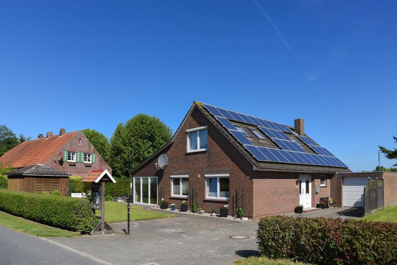 Ferienwohnung Christophers Stedesdorf 외부 사진